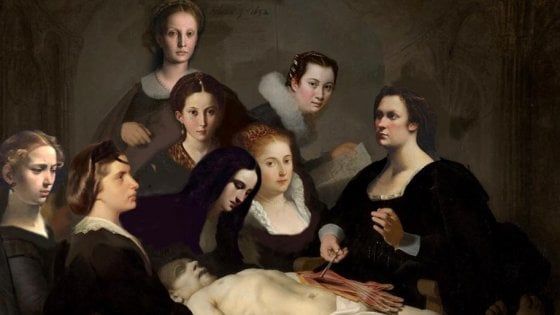 Signori e signori: "Caro Borrelli, che paese è questo in cui gli esperti sono sempre e solo maschi?"