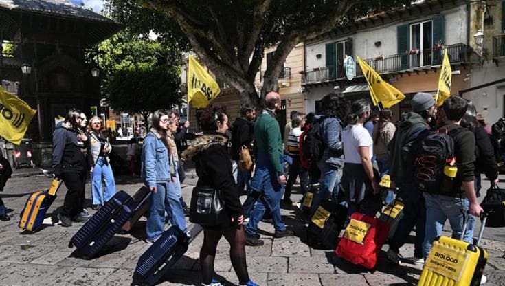 Movimento della Restanza, appello al campo progressista: “Sostenete la nostra legge”
