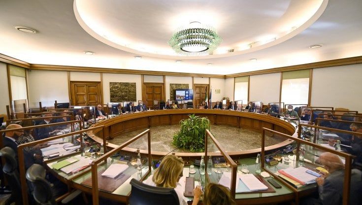 Nuovo Csm, vento di destra. La sinistra divisa