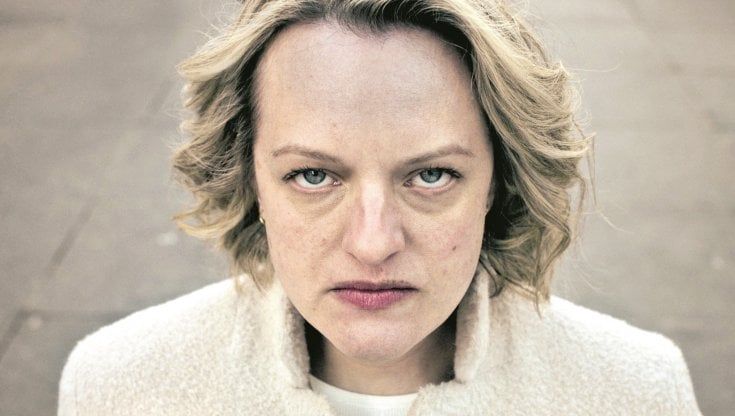 Elisabeth Moss. L'ancella è tornata
