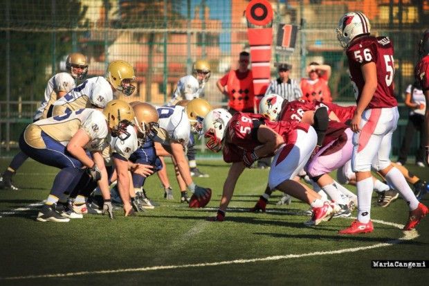 I Briganti ko con onore nel derby del Sud dai Cardinals