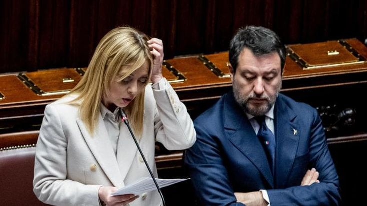 Decreto Kiev e riarmo: l’escalation di Salvini, i timori di palazzo Chigi