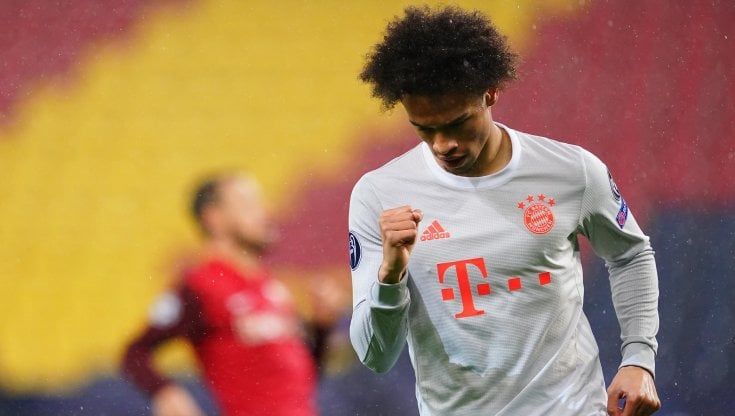 Champions, il Bayern ne fa 6 al Salisburgo. L'Ajax passa 2-1 in Danimarca