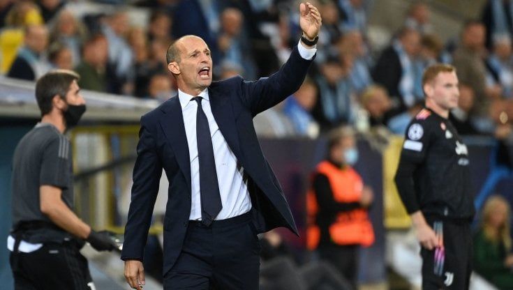 Juventus-Milan, Allegri: "Più importante per loro che per noi"