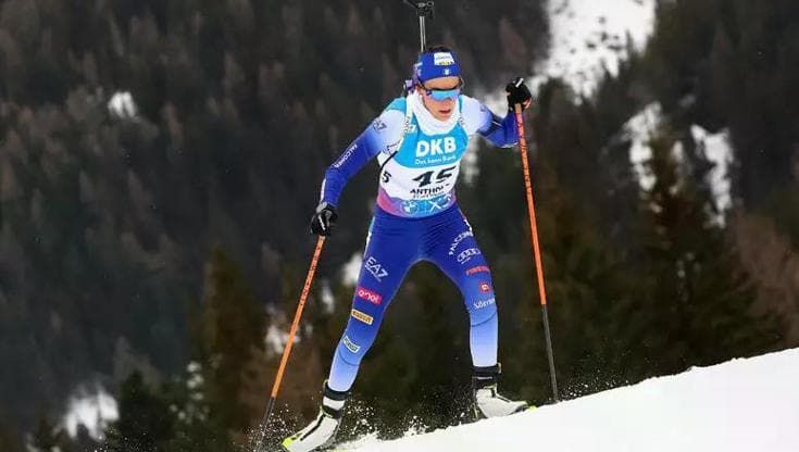 Caso Passler, parla il fidanzato, un biathleta austriaco: “Momento duro”. Venerdì le controanalisi