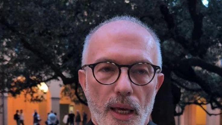 Fabrizio Lombardo, La linea spezzata