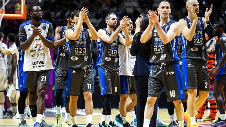 Brescia batte Tortona 86-79 e va in semifinale di Coppa Italia