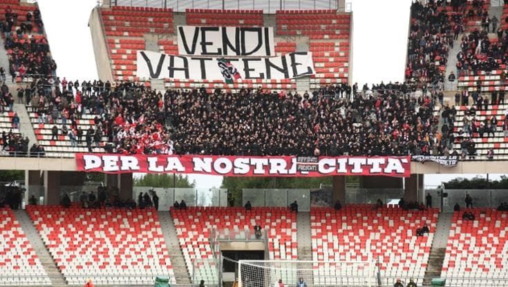 Bari senza stadio, anche Altamura chiude a De Laurentiis: “Non ti vogliamo qui”