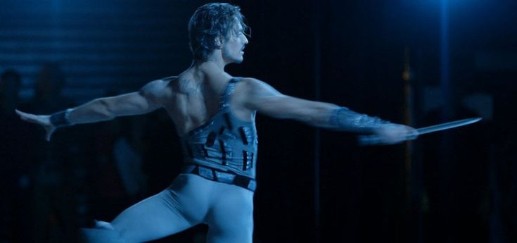 Sergei Polunin, genio e sregolatezza nella danza. E ora il cinema