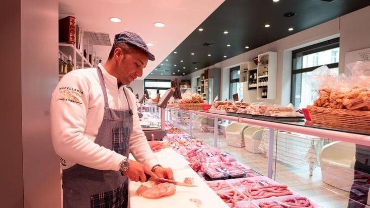 La macelleria Gisonni fiore all’occhiello di Barriera