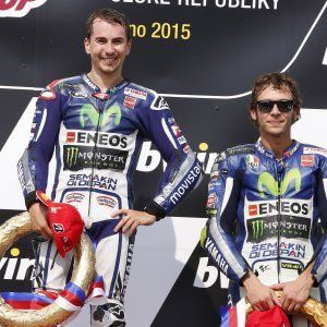 MotoGp: Lorenzo-Rossi, duello senza veleno: ''Rapporto è buono e corretto''