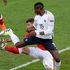Francia-Svizzera 0-0, Bleus primi nel girone