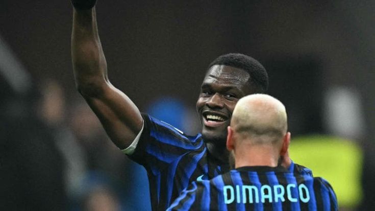 Inter-Lazio, le pagelle: Bonny segna e domina, Dia innocuo