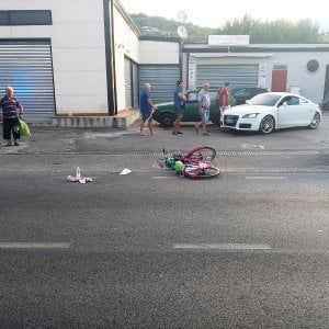 Investe un anziano in bicicletta e fugge: arrestato