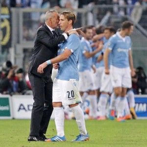 Lazio, Pioli: "Corriamo forte, non fermiamoci sul pi&ugrave; bello"