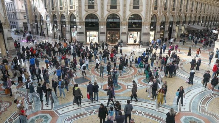 Mosaici, balaustre e coperture, via libera ai lavori in Galleria: 5 milioni per restaurarla