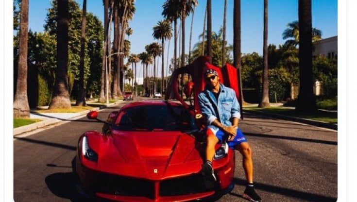 F1, Mercedes e Ferrari, insulti via Twitter per la Rossa di Hamilton