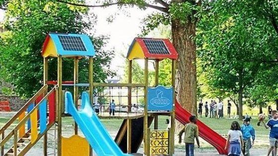 San Giorgio a Cremano, restyling del Parco dell'Anima: riapertura entro maggio 2018 