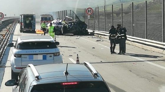 Enna, incidente con un mezzo pesante: muore magistrato a Tremonzelli