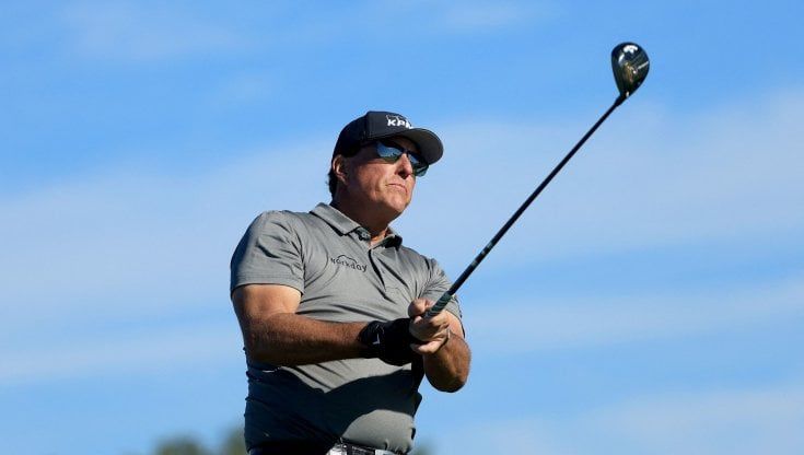 Phil Mickelson dice sì al golf dei 'separatisti' sauditi da 255 milioni di dollari: ma ora rischia la radiazione