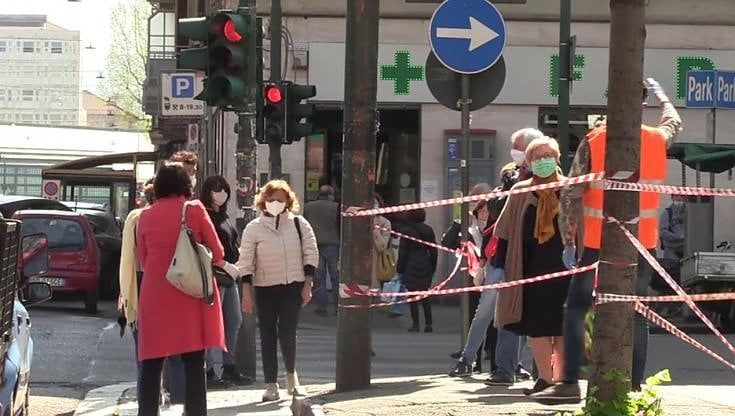 Piemonte zona gialla ma durerà poco:  Rt quasi a 1, dal 18 gennaio probabile passaggio all'arancione