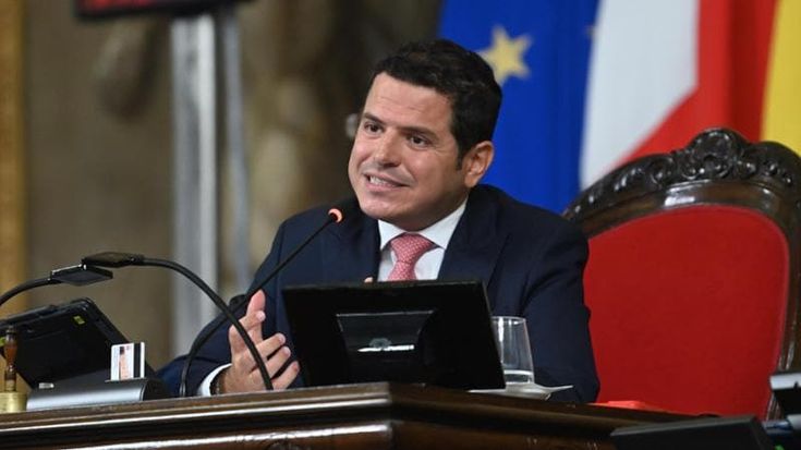 Galvagno: “L’inchiesta? Io non ho avuto vantaggi. La legislatura va avanti”