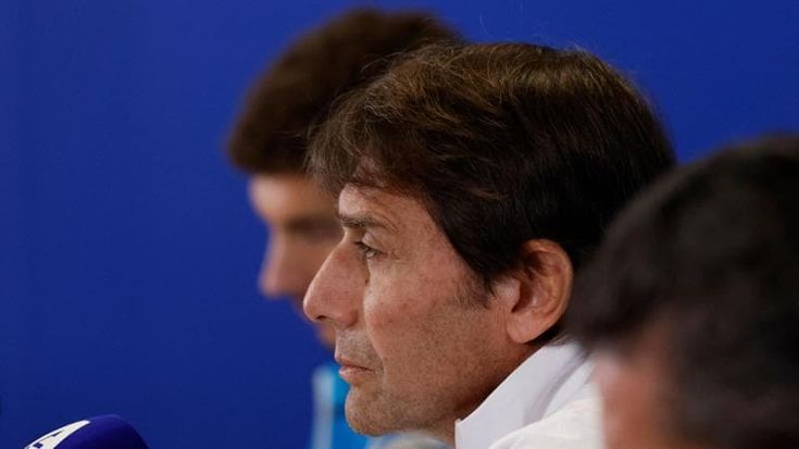 Napoli, Conte annuncia il ritorno di Lobotka: "Sta bene, è pronto, ma non cambiamo modulo”