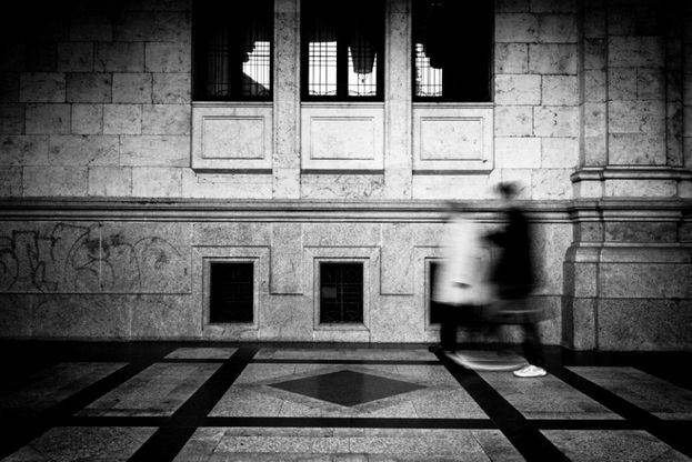 Cagliari, citt&agrave; dei fantasmi: il fotoprogetto