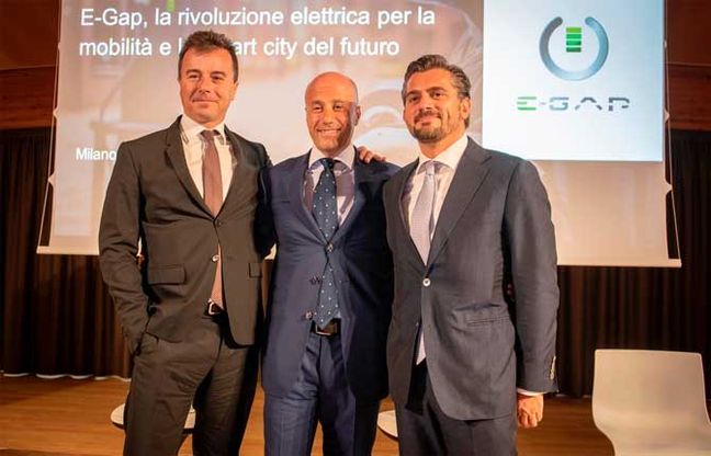 Nasce E-Gap, mai più “a secco” con i veicoli elettrici