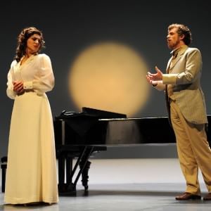 Recitar cantando, la nuova sfida della Traviata