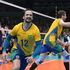 Volley, l'oro resta un tabù: l'Italia si arrende al Brasile 