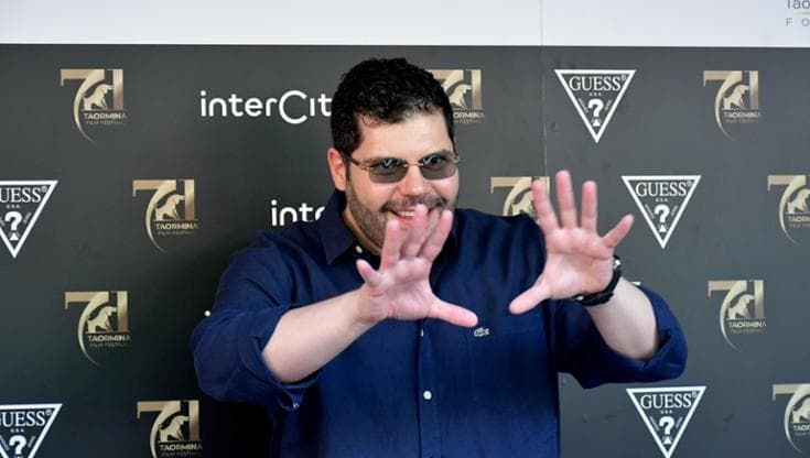 Salvatore Esposito: “Gomorra non ha colpe sulla violenza dei giovani”