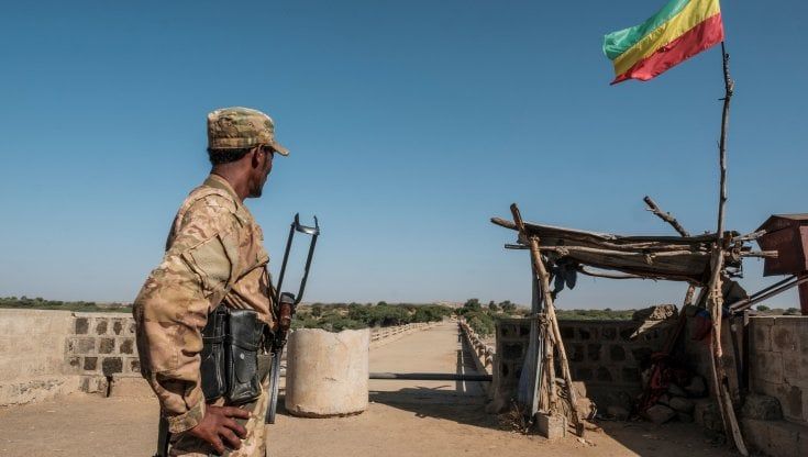 Etiopia, Usa: "6 forti esplosioni nella capitale Eritrea di Asmara"