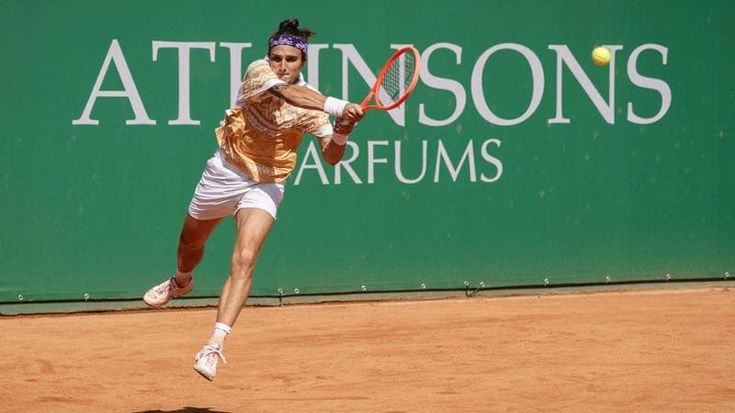 Il tennis a Monza è talenti del futuro e Mattia Bellucci