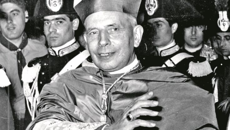 Così la Curia epurò Giacomo Lercaro, il cardinale pacifista