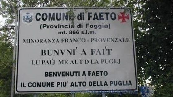 Elezioni, a Faeto 600 abitanti e 5 agenti carcerari candidati sindaco: nel 2017 non si presentò nessuno