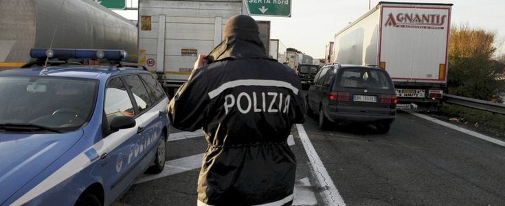 Sicurezza stradale: aumentano le vittime in Italia, +7%. E per l'esodo due giorni da "bollino nero' 