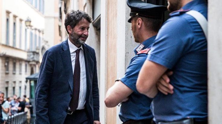 Casini e Franceschini, raduno amarcord. A marzo la “primavera democristiana”