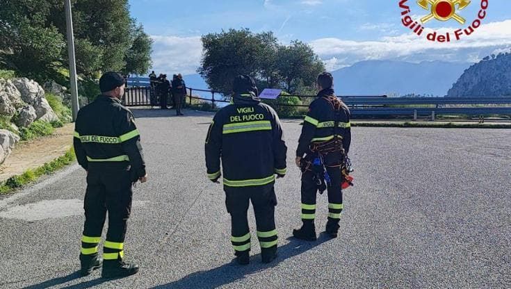 Palermo, trovato morto su Monte Pellegrino l’uomo dato per disperso