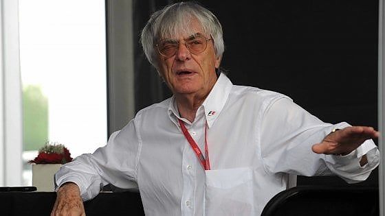 Ecclestone: "I mei 87 anni, i segreti della Formula 1 e quegli aiutini alla Ferrari" 