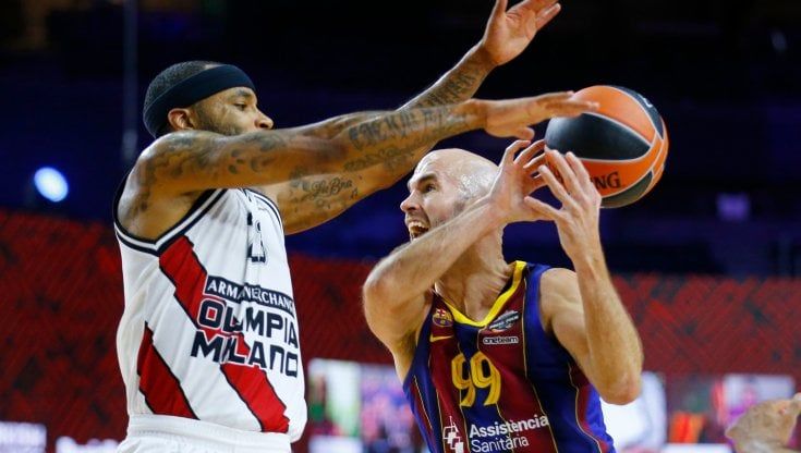 Semifinali di Eurolega, le pagelle di Barcellona - Ax Milano
