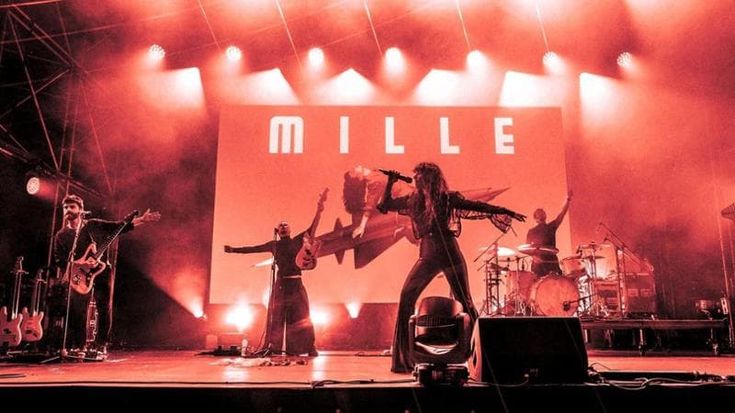 Mille: “Ho imparato a ironizzare sull’abisso”