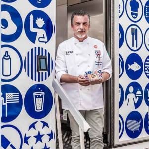 Facce da Expo: l'aragosta che sorprende