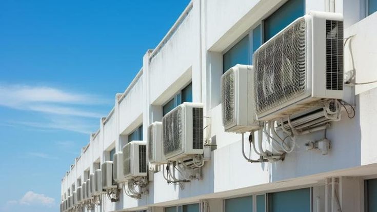 Il grande caldo fa felici solo i big dell’aria condizionata: volano in Borsa i titoli dei produttori