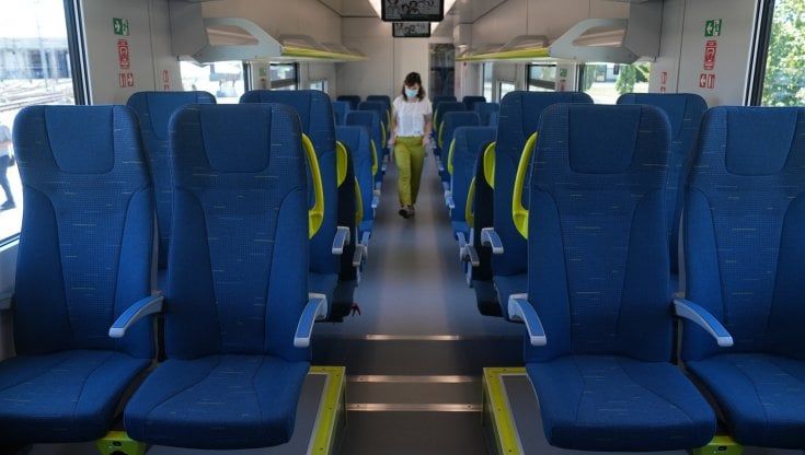 In Piemonte il biglietto del treno più caro del 5%. Aumentano i collegamenti per il mare