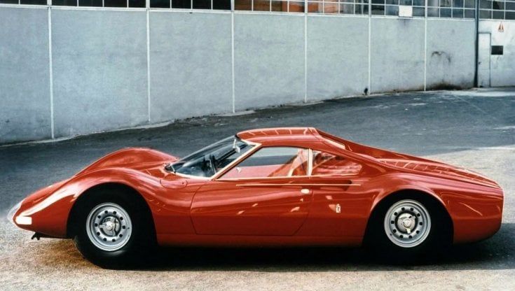 Quel genio di Pininfarina, così Los Angeles celebra i 90 anni
