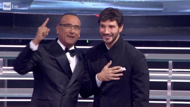 Sanremo, Carlo Conti e il passaggio di testimone a De Martino: "Conduttore e direttore artistico"