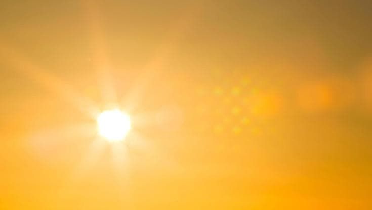 Clima, la soglia di 1,5°C sarà superata: anche lo scenario migliore porta a 1,8°C