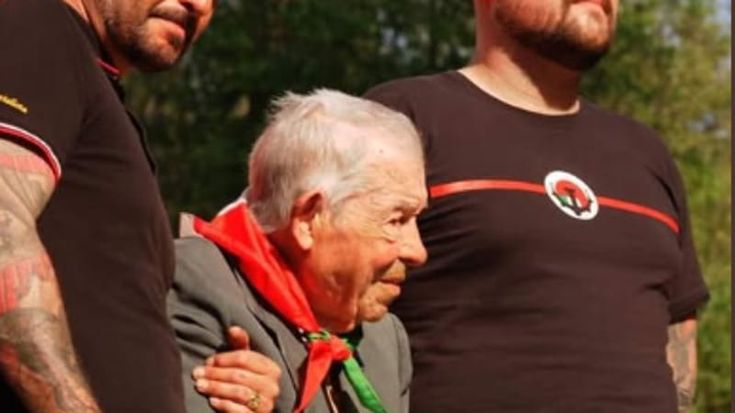 Addio a Mario Di Maio, "Er Nanetto", partigiano di San Lorenzo