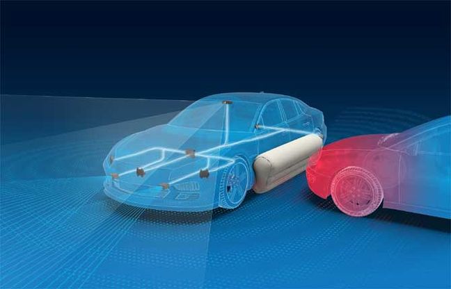 Sicurezza, dalla ZF nuovo airbag “pre-crash”